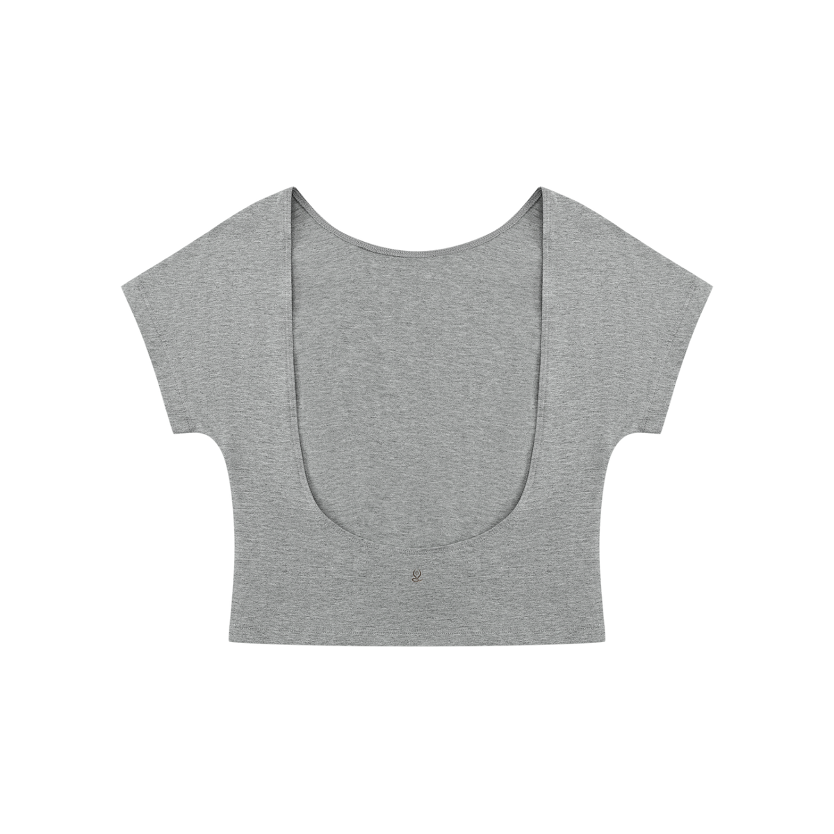 Women's Open-Back T-Shirt