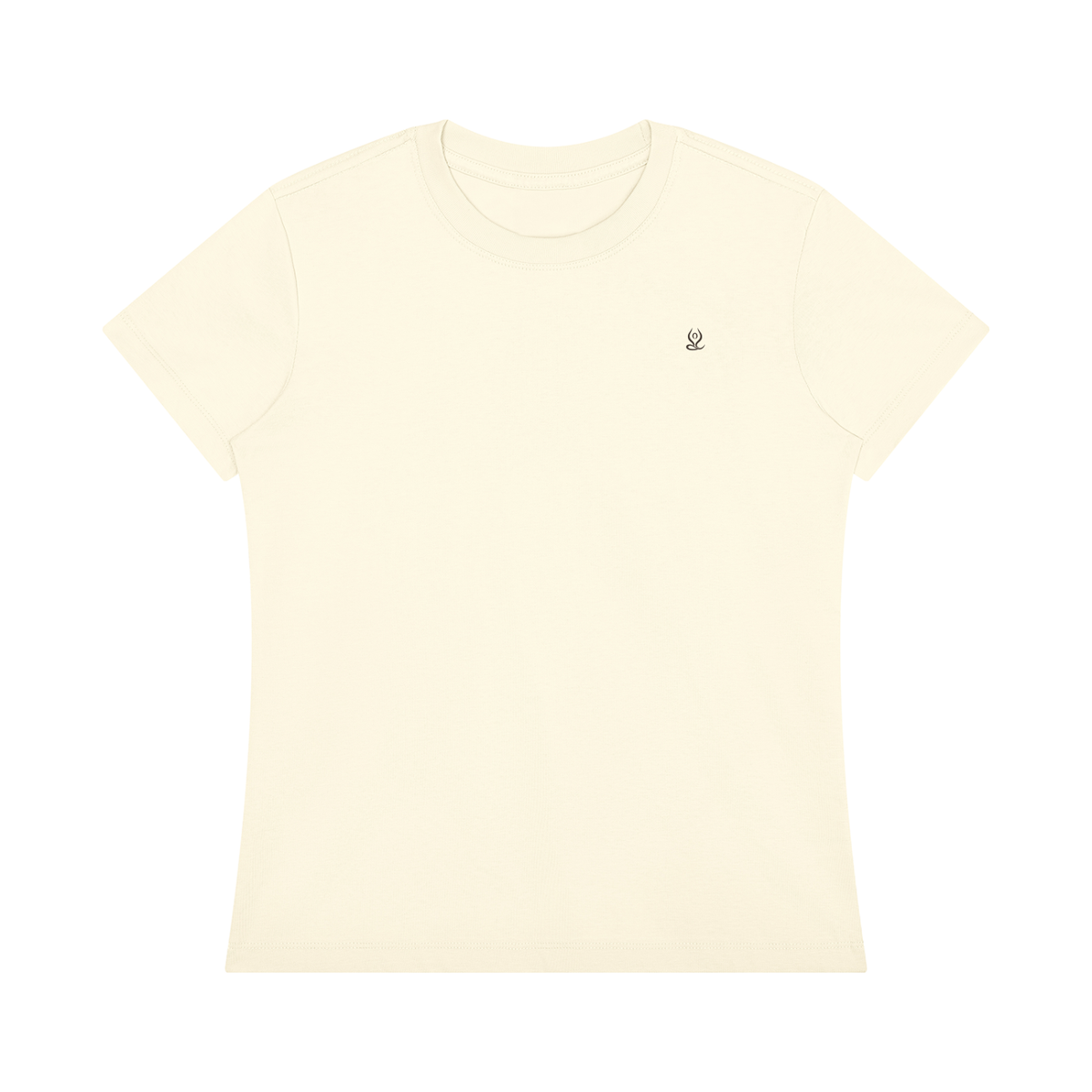 Women's Regular Fit Crewneck T-Shirt