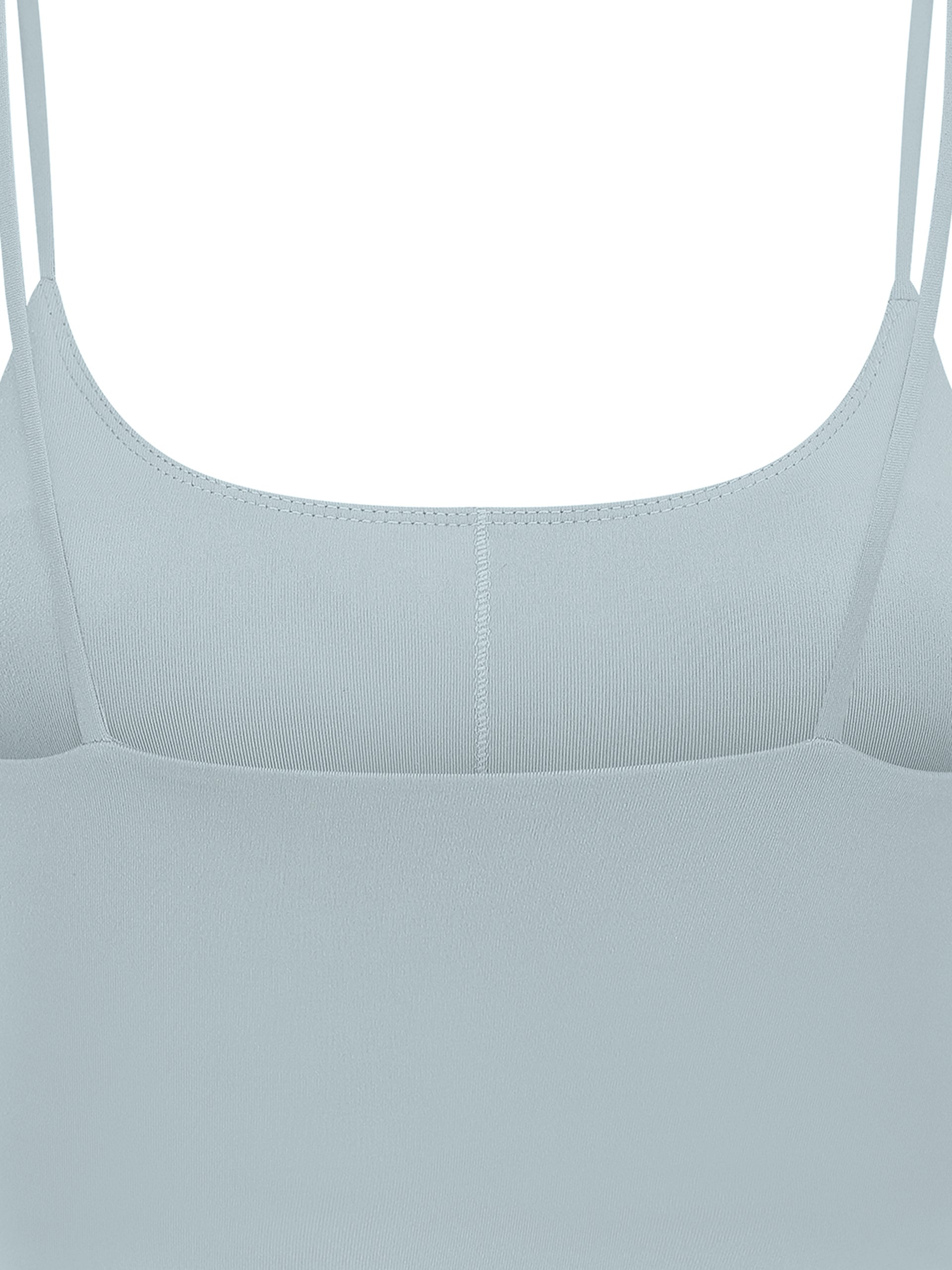 Spaghetti Strap Yoga Sports Bra