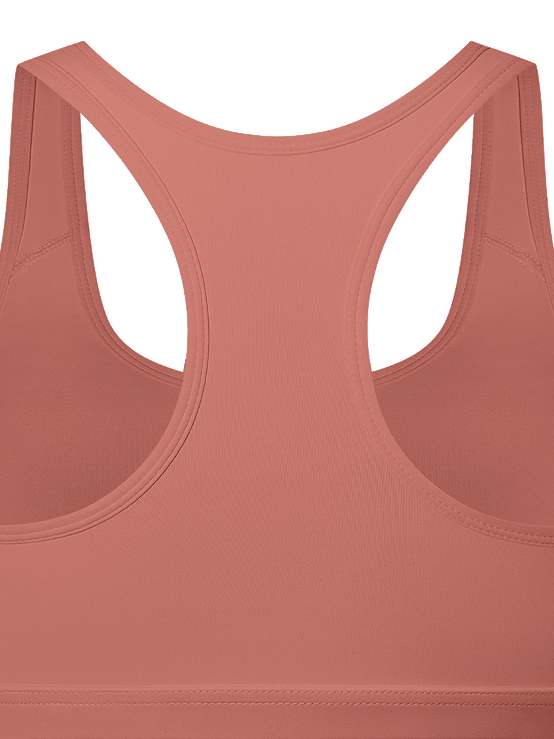 Women's Cropped Sports Bra