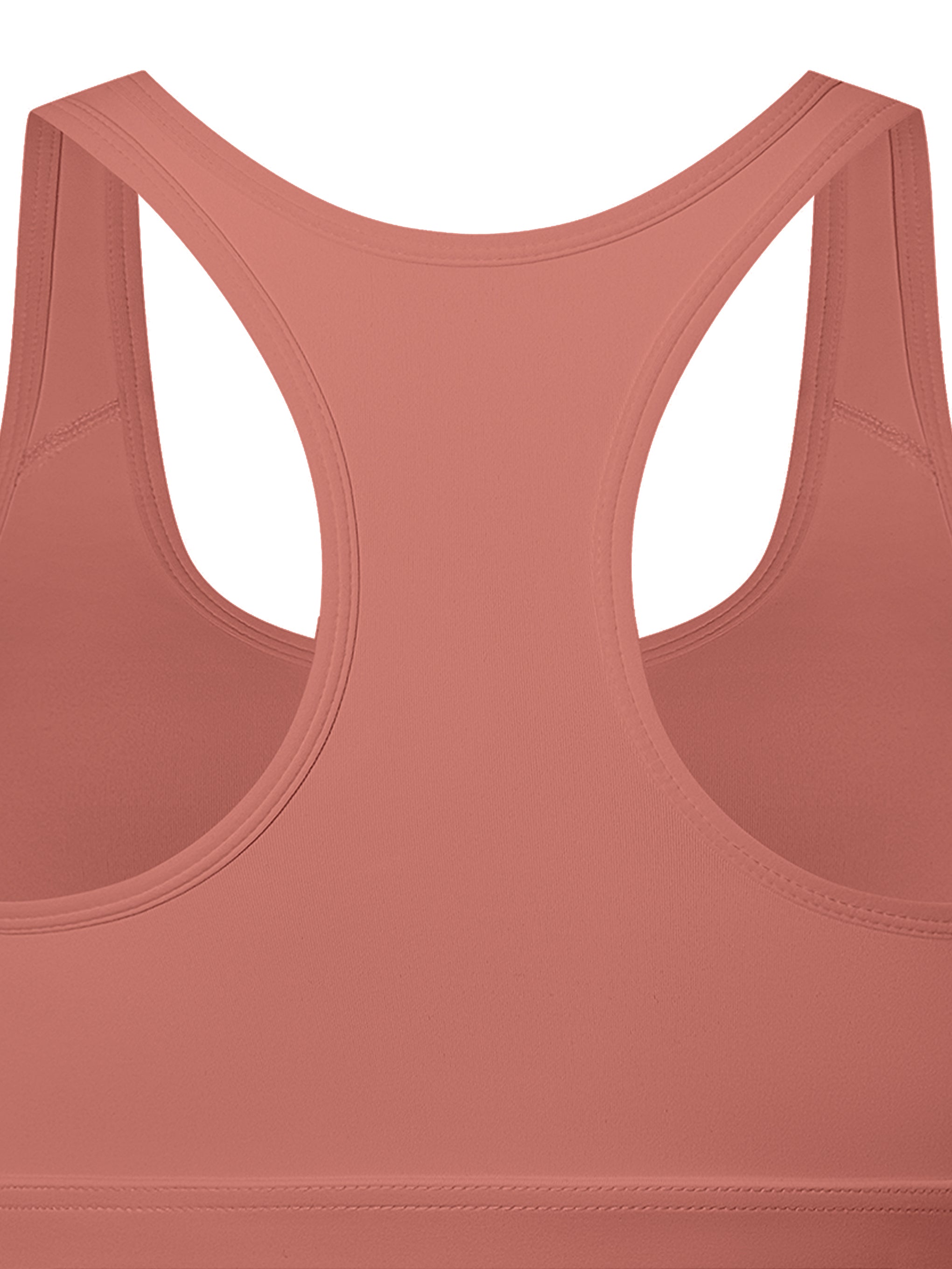 Women's Cropped Sports Bra