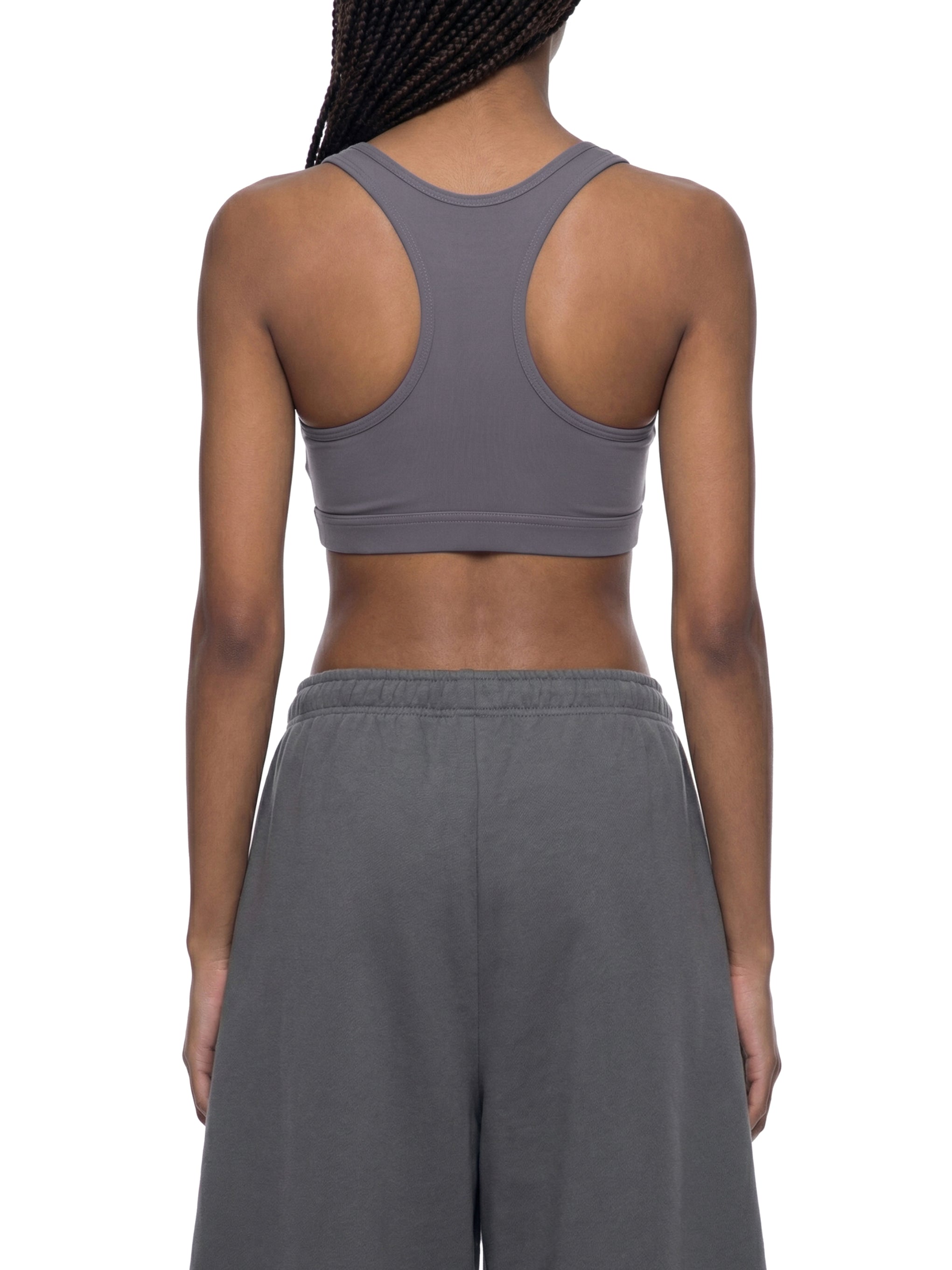 Women's Cropped Sports Bra