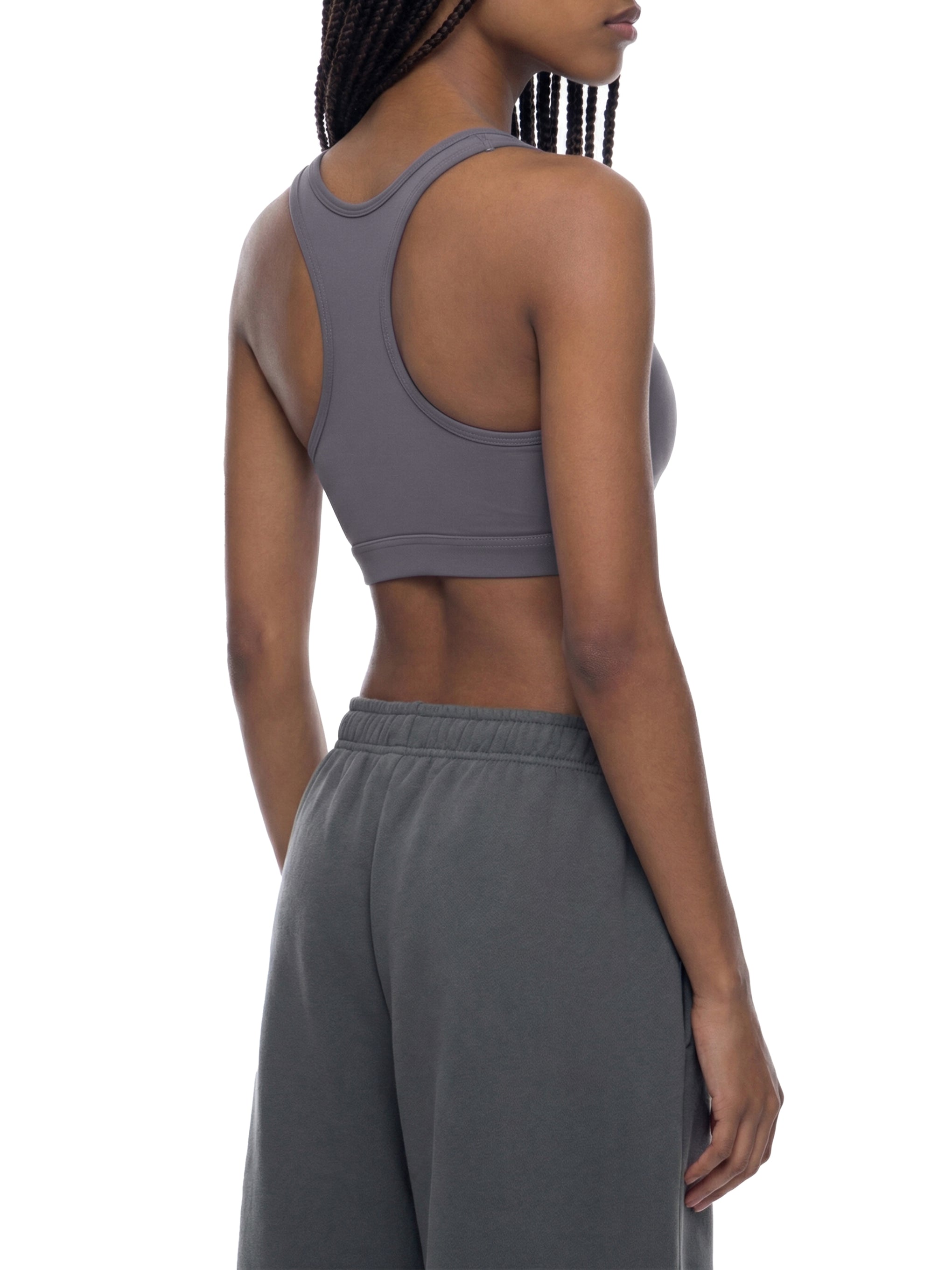 Women's Cropped Sports Bra