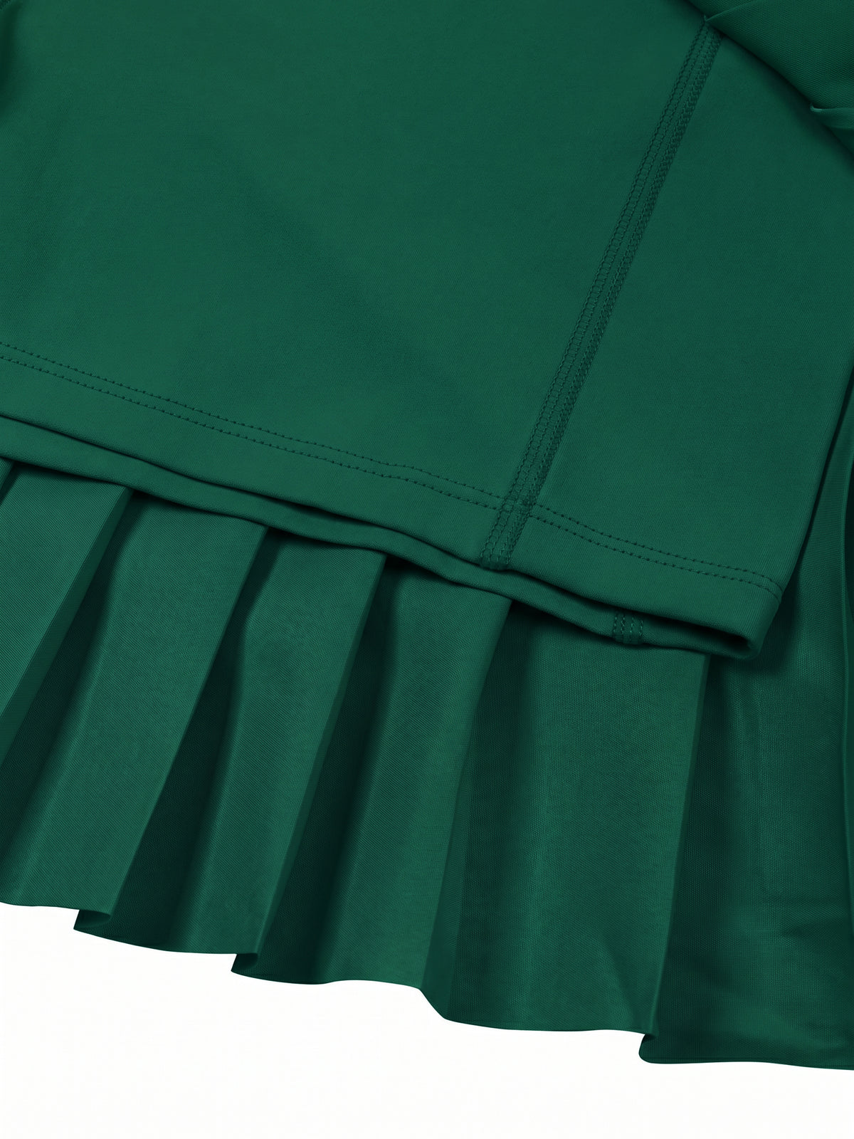 Women's Pleated Mini Skirt | High-Waisted Athletic Tennis & Golf Skort | Orva Yoga