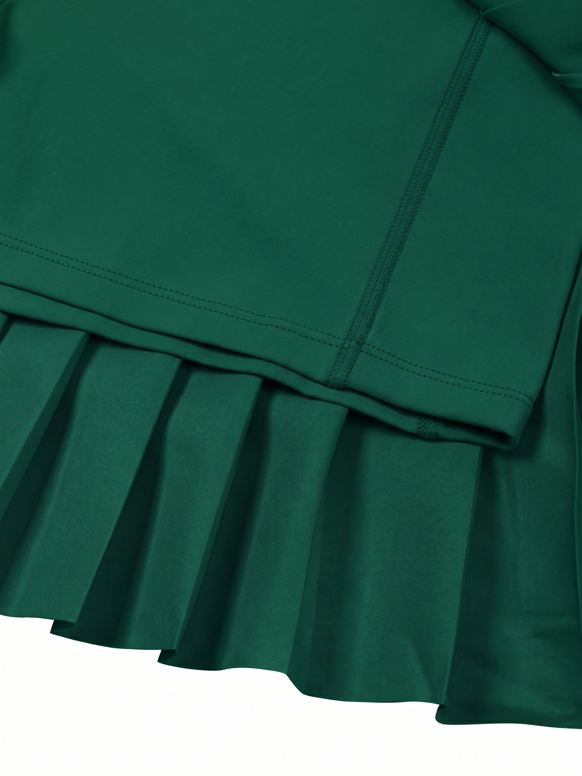 Women's Pleated Mini Skirt | High-Waisted Athletic Tennis & Golf Skort | Orva Yoga