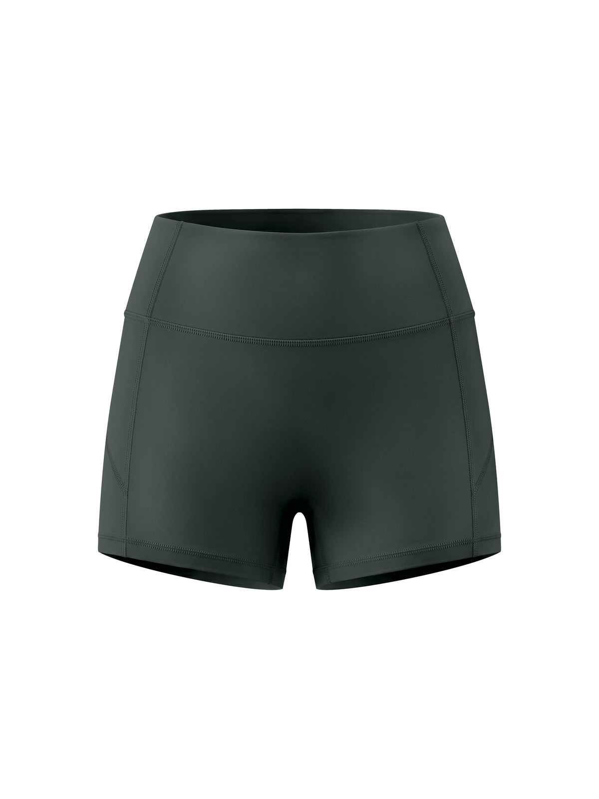 Women’s High-Waist Yoga Shorts