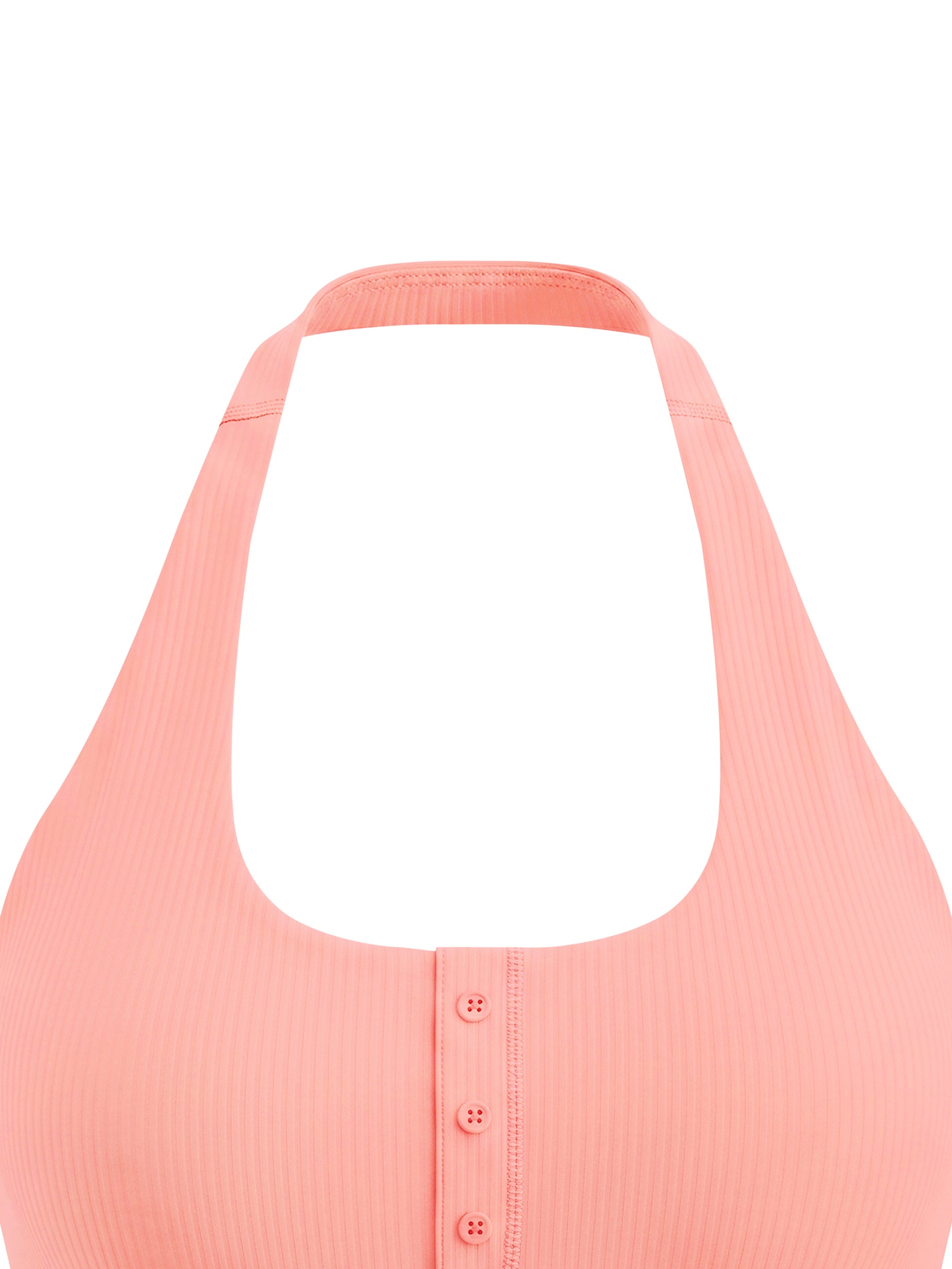 Women's Halter Yoga Tank Top