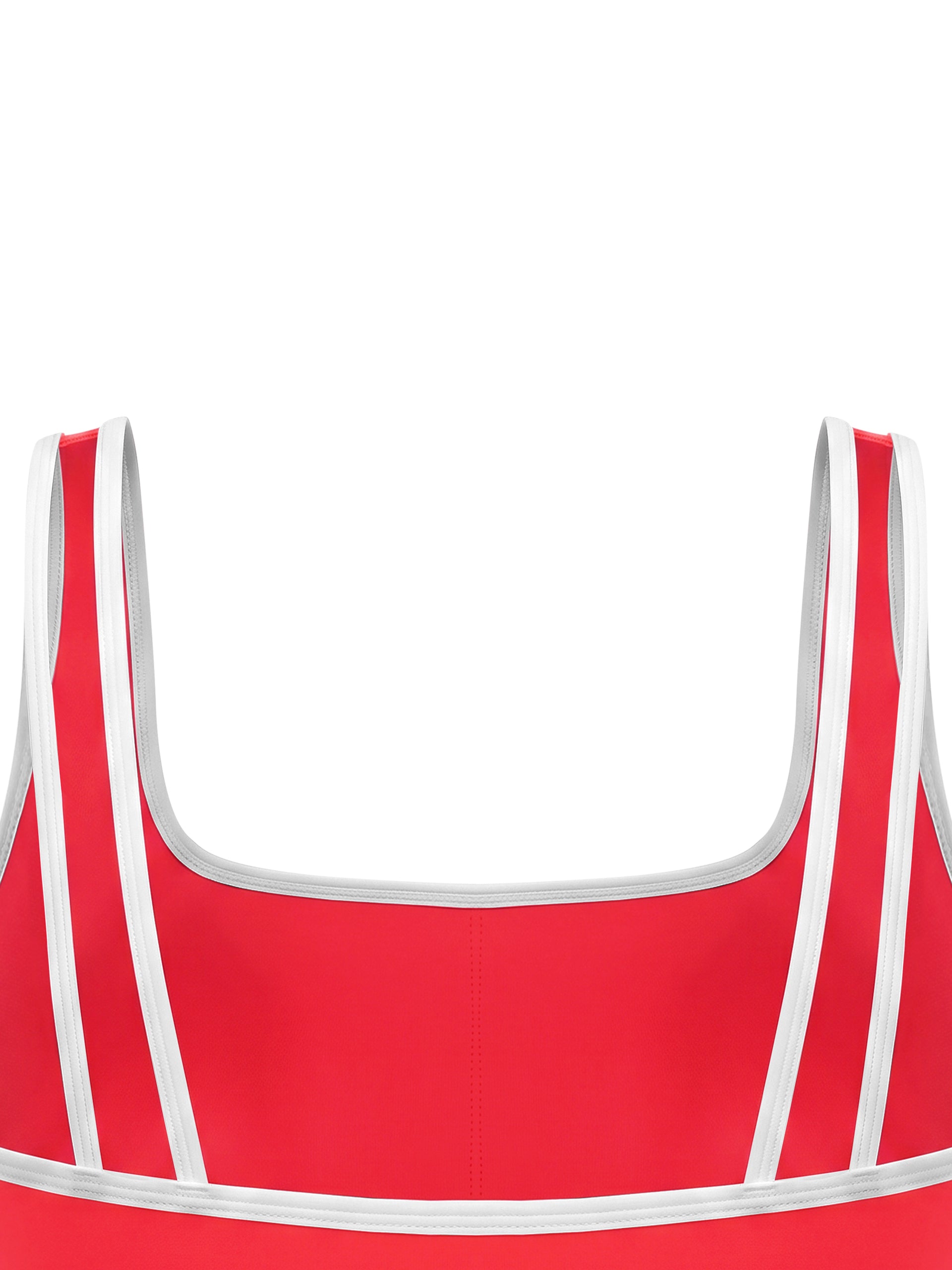 Women's Color Block Yoga Sports Bra