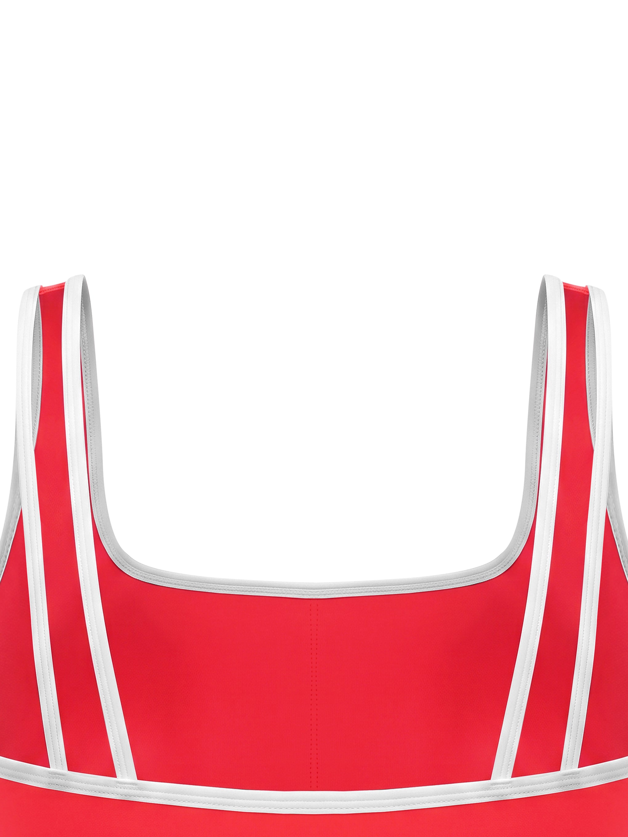 Women's Color Block Yoga Sports Bra