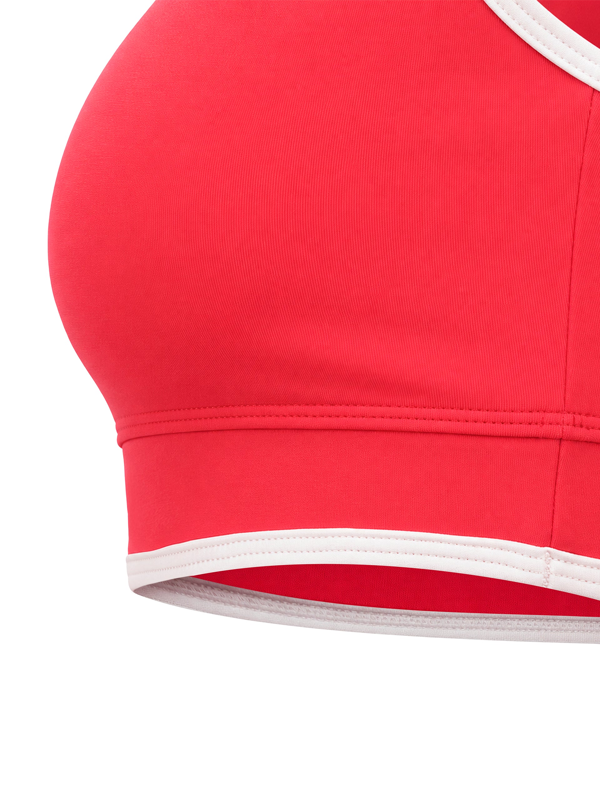 Women's Color Block Yoga Sports Bra
