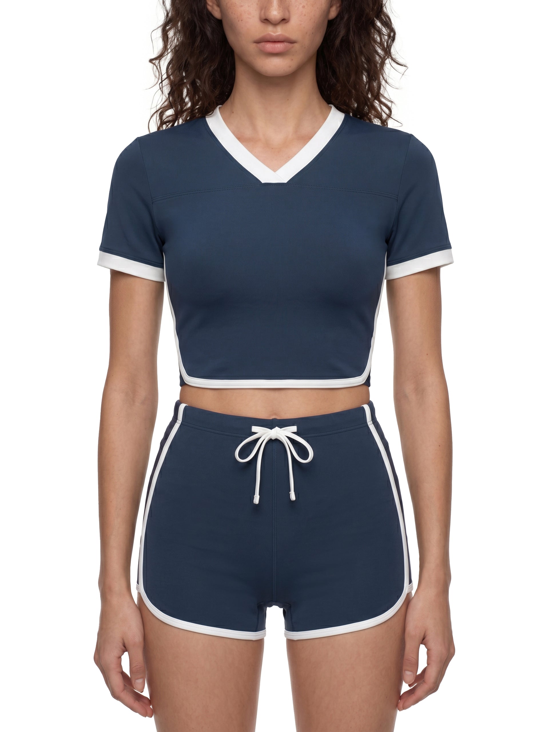 Women’s Color Block Performance T-Shirt