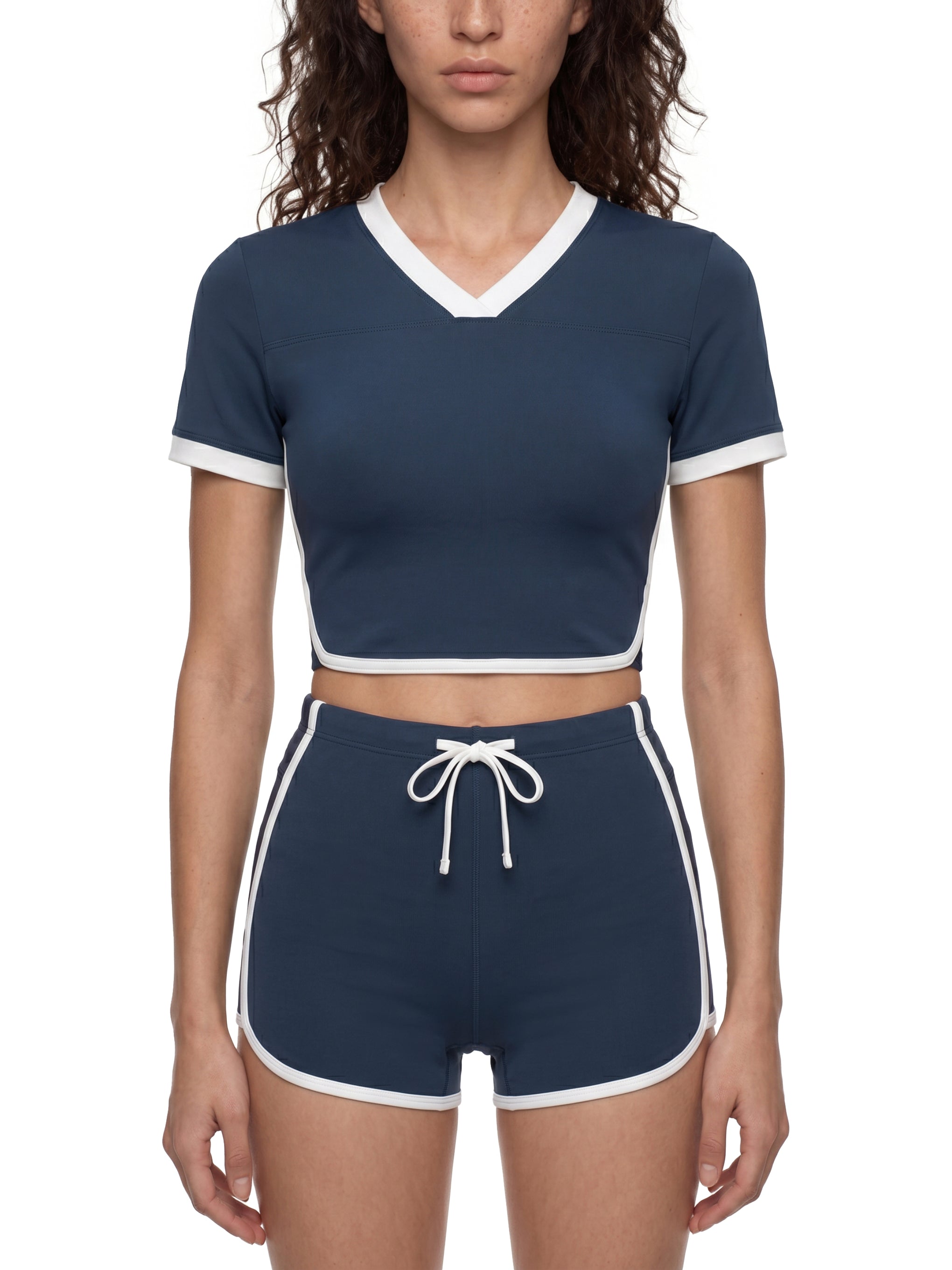 Women’s Color Block Performance T-Shirt