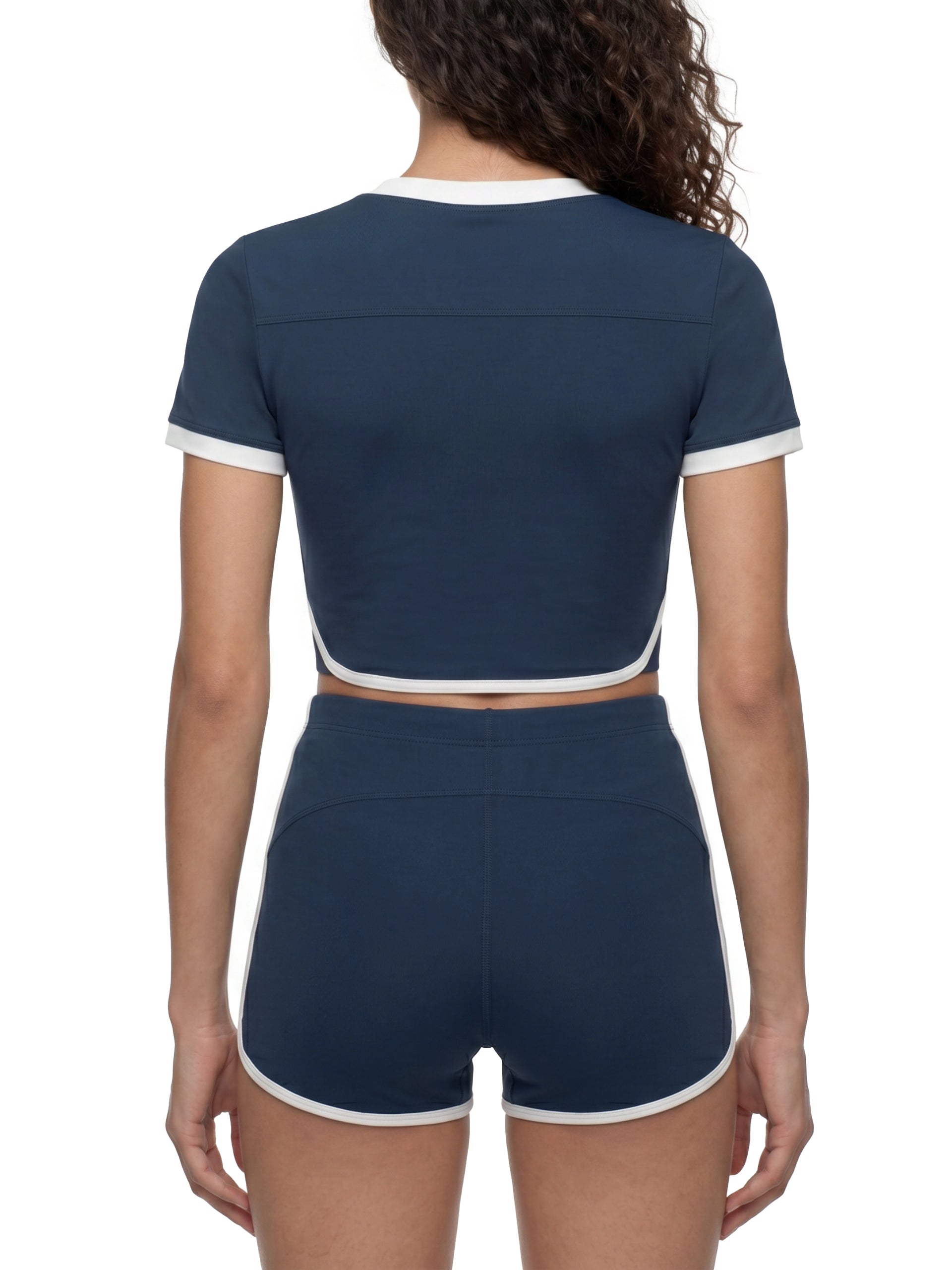Women’s Color Block Performance T-Shirt