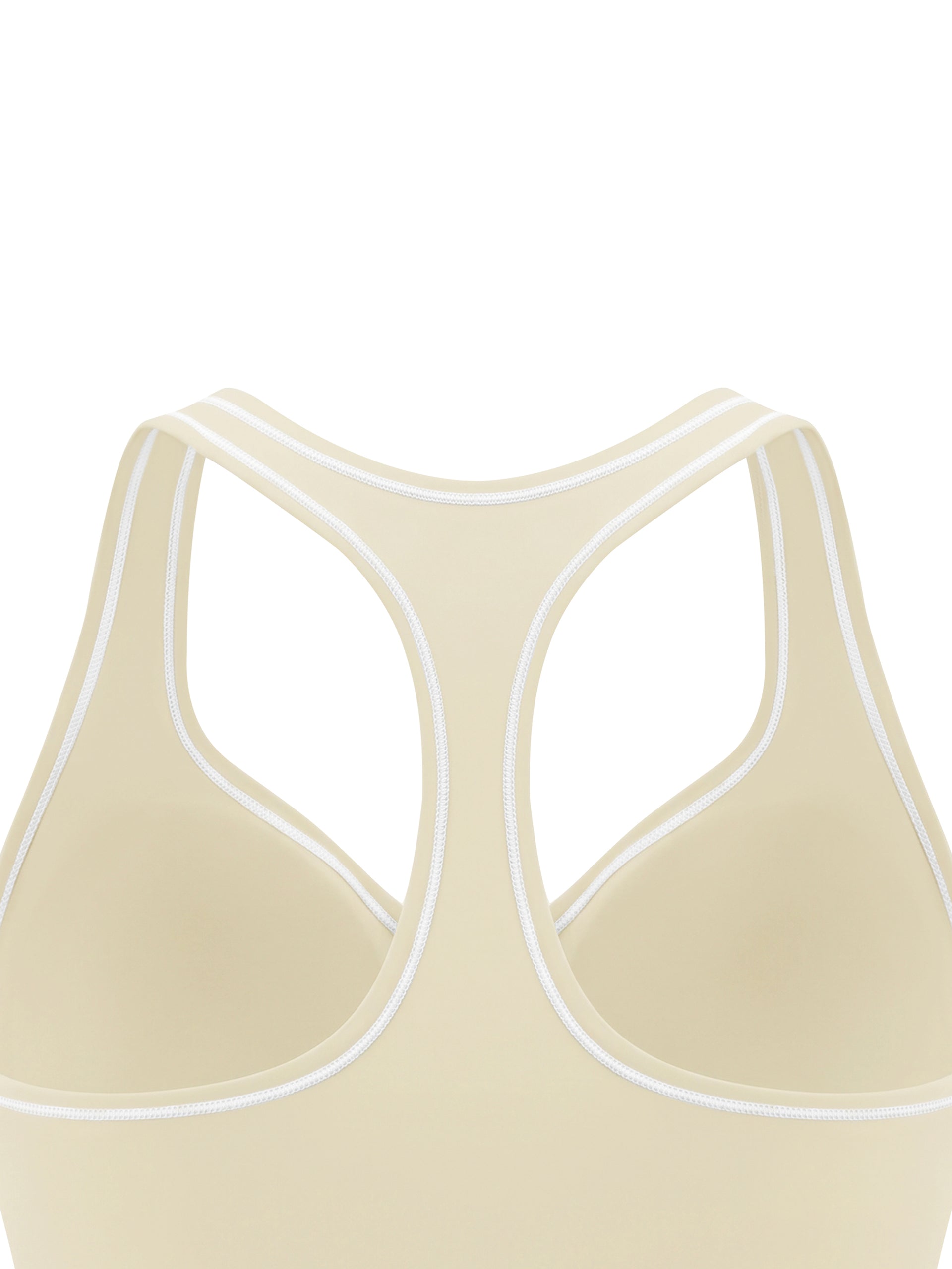 Women’s Topstitching Yoga Tank Top