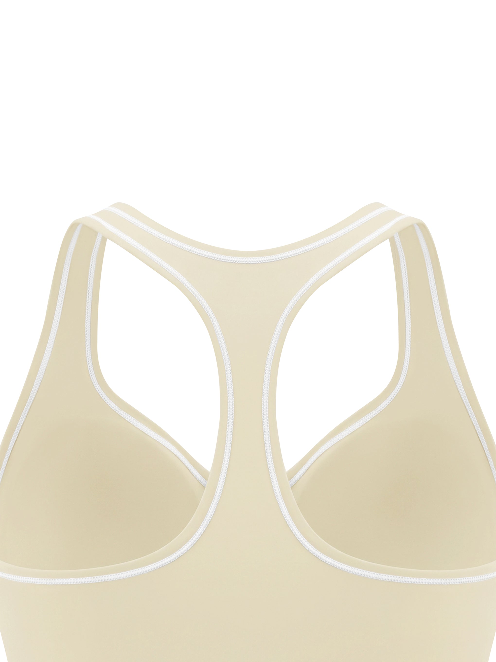 Women’s Topstitching Yoga Tank Top