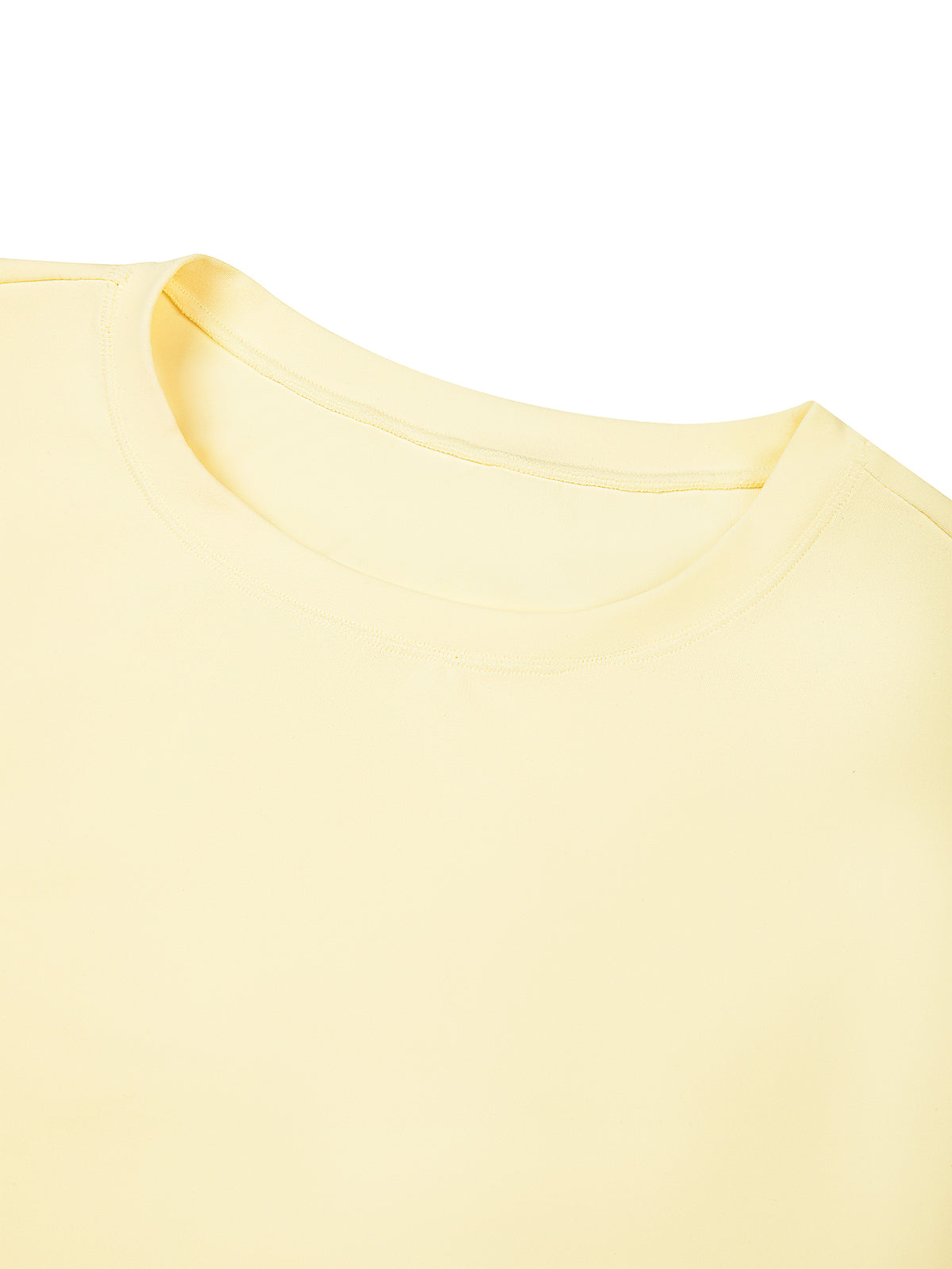 Women's Performance Crop T-Shirt | Yoga & Workout Top | Orva Yoga