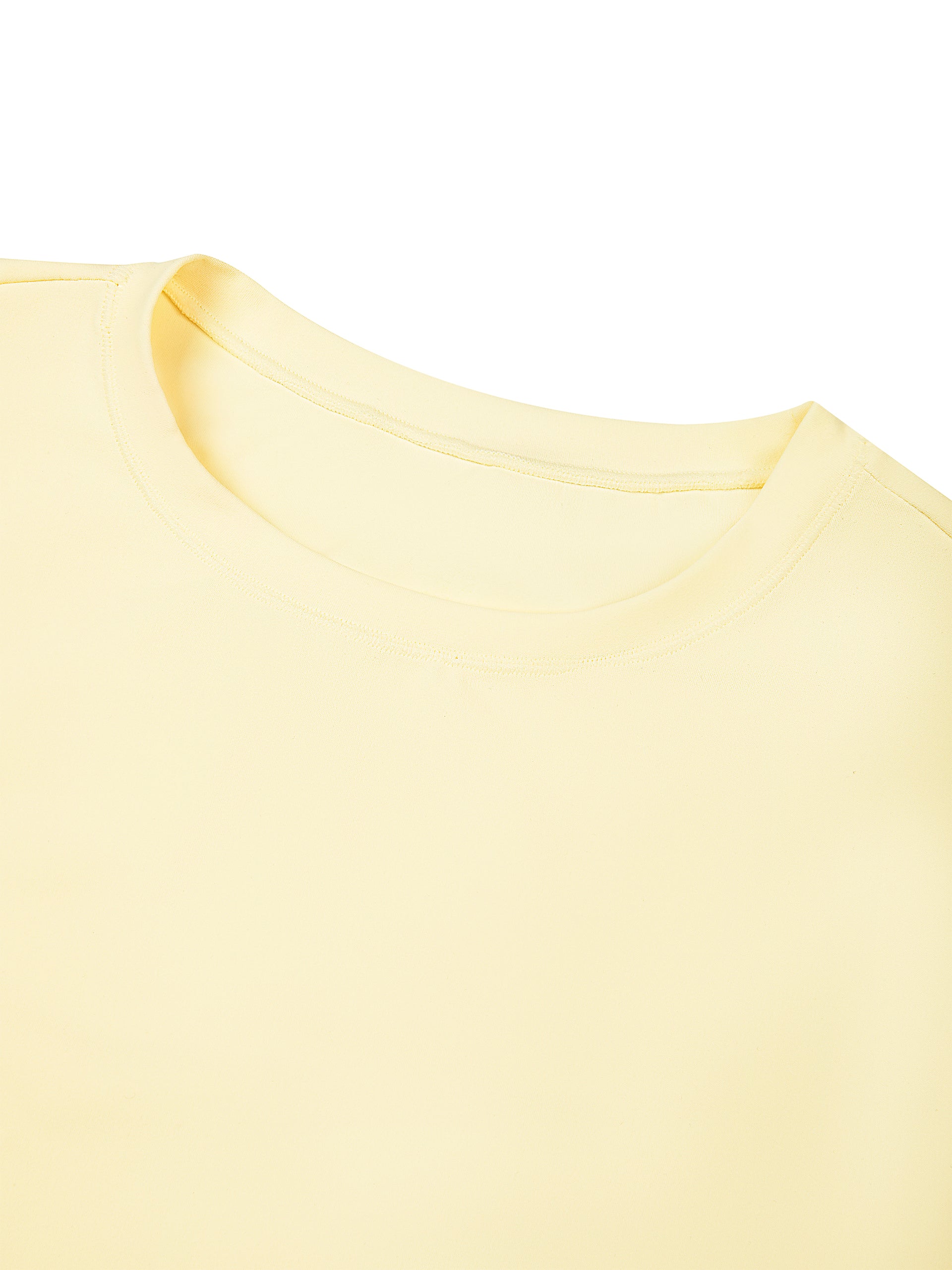 Women's Performance Crop T-Shirt | Yoga & Workout Top | Orva Yoga