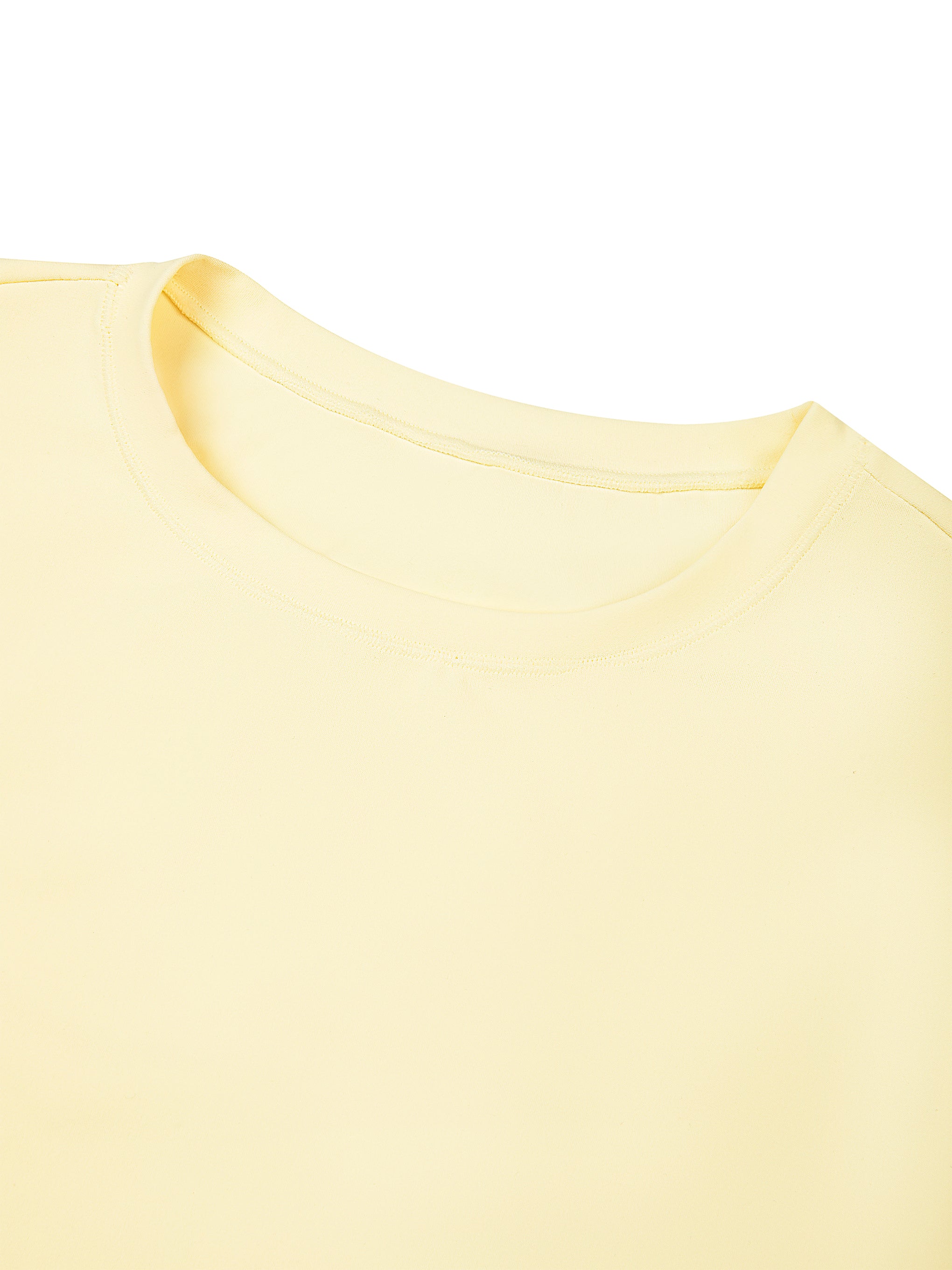 Women's Performance Crop T-Shirt | Yoga & Workout Top | Orva Yoga