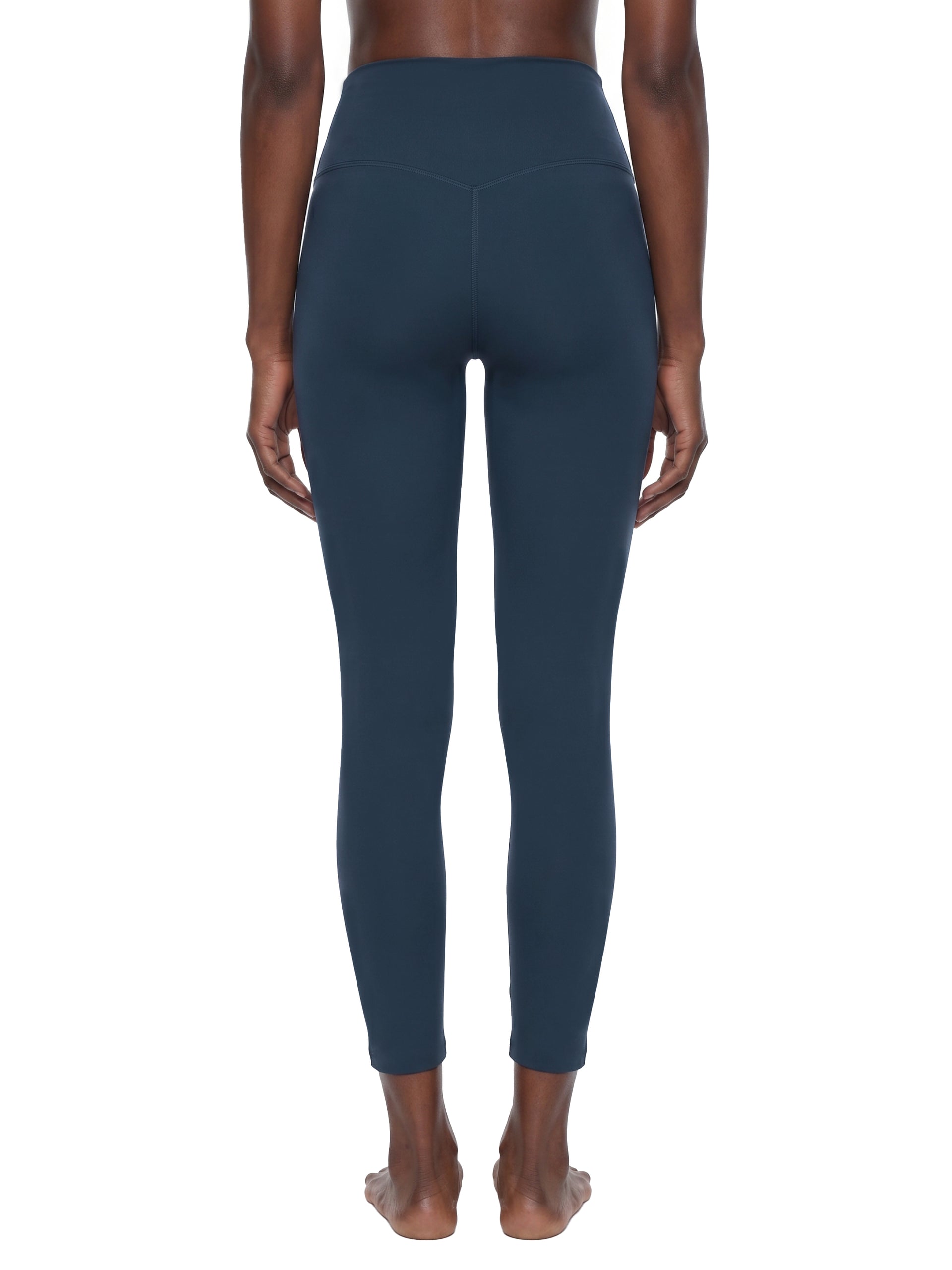 Women’s High Rise Ankle Length Yoga Leggings