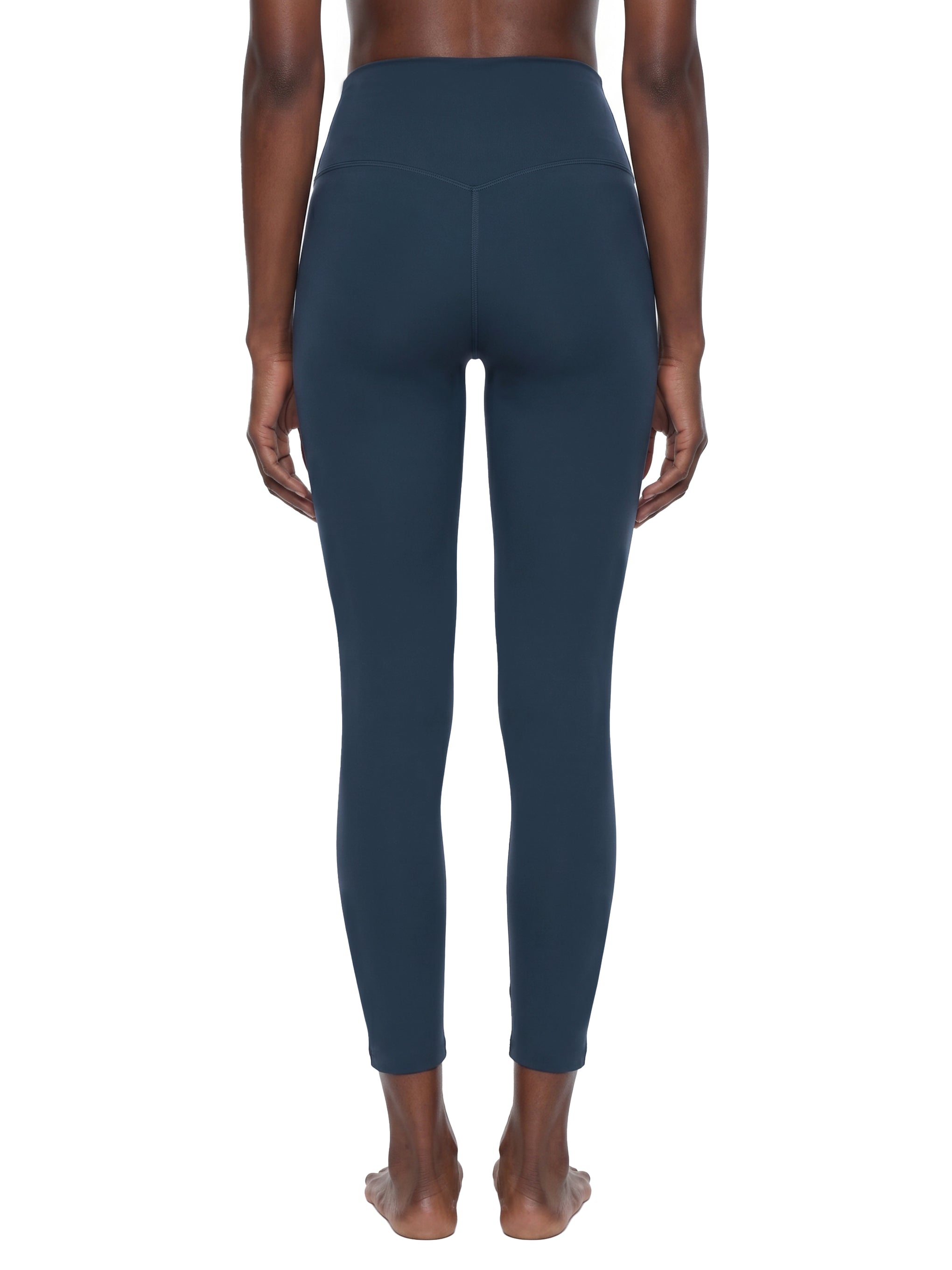 Women’s High Rise Ankle Length Yoga Leggings