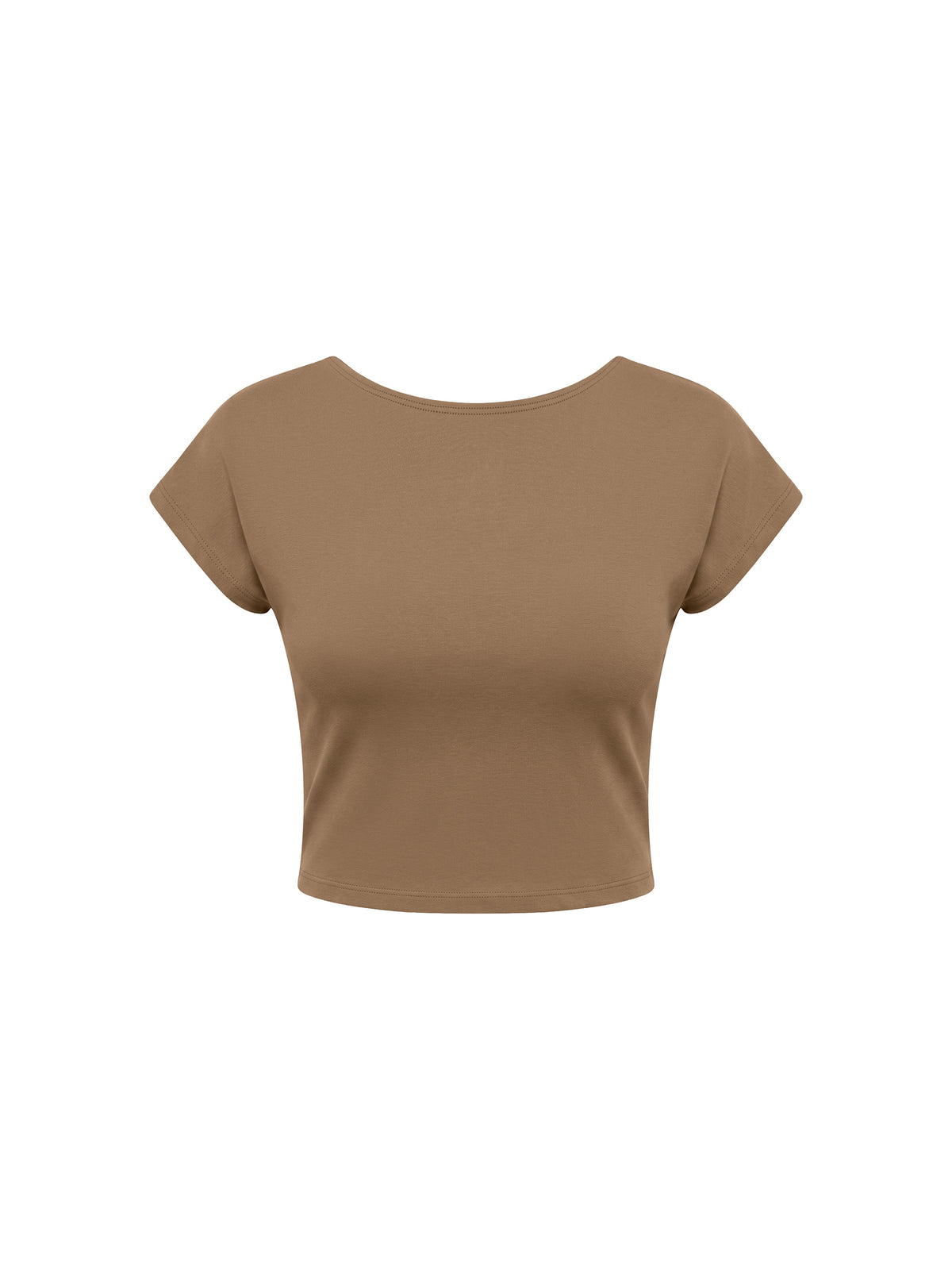 Women's Open-Back T-Shirt