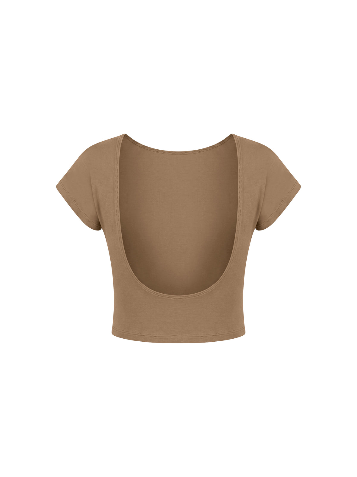 Women's Open-Back T-Shirt