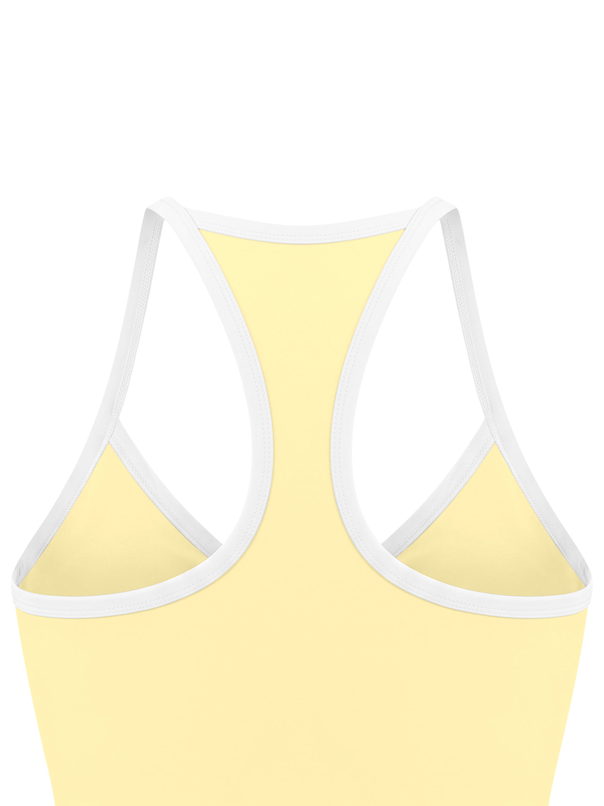 Women’s Color Block Yoga Tank Top