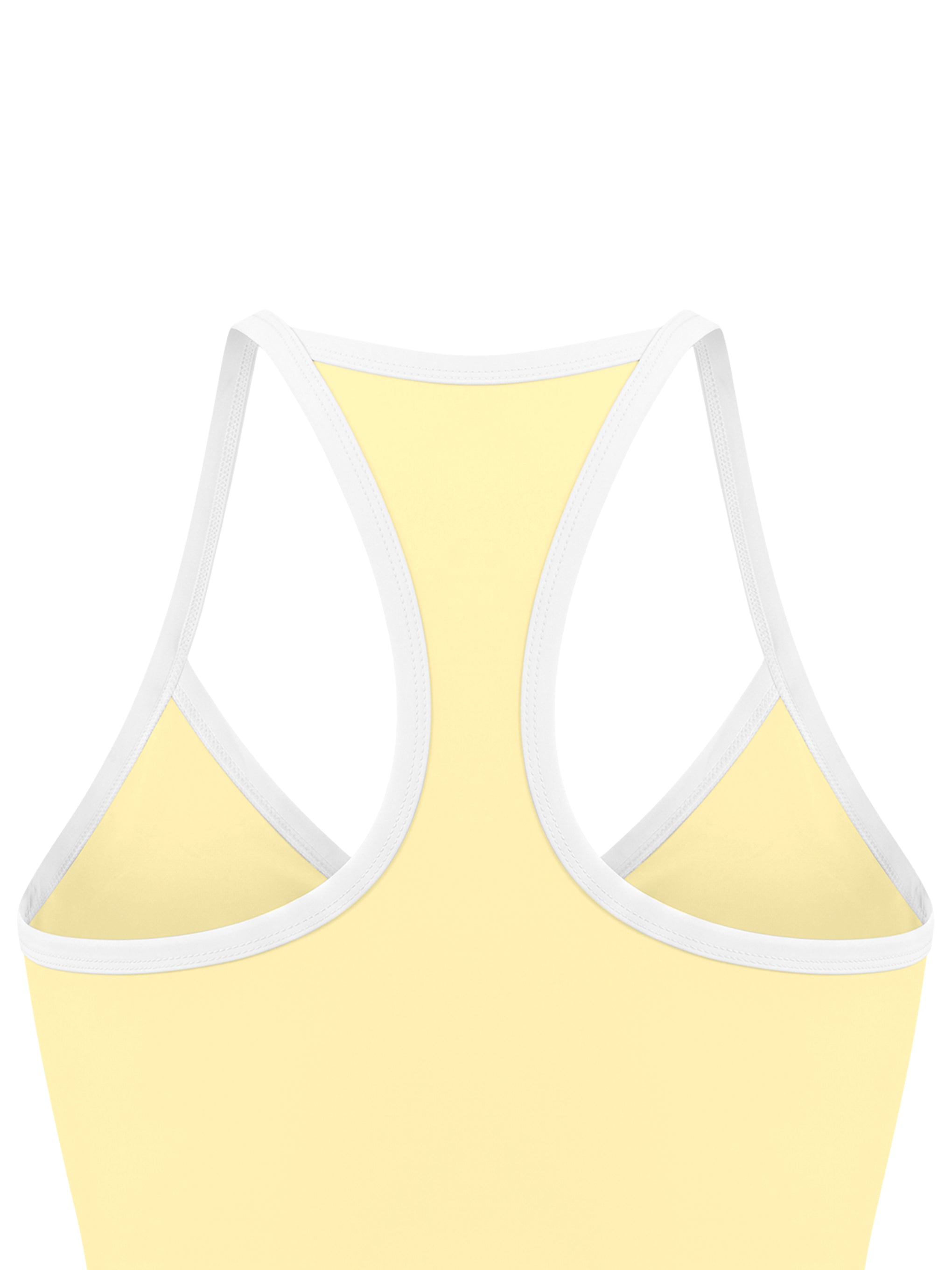 Women’s Color Block Yoga Tank Top