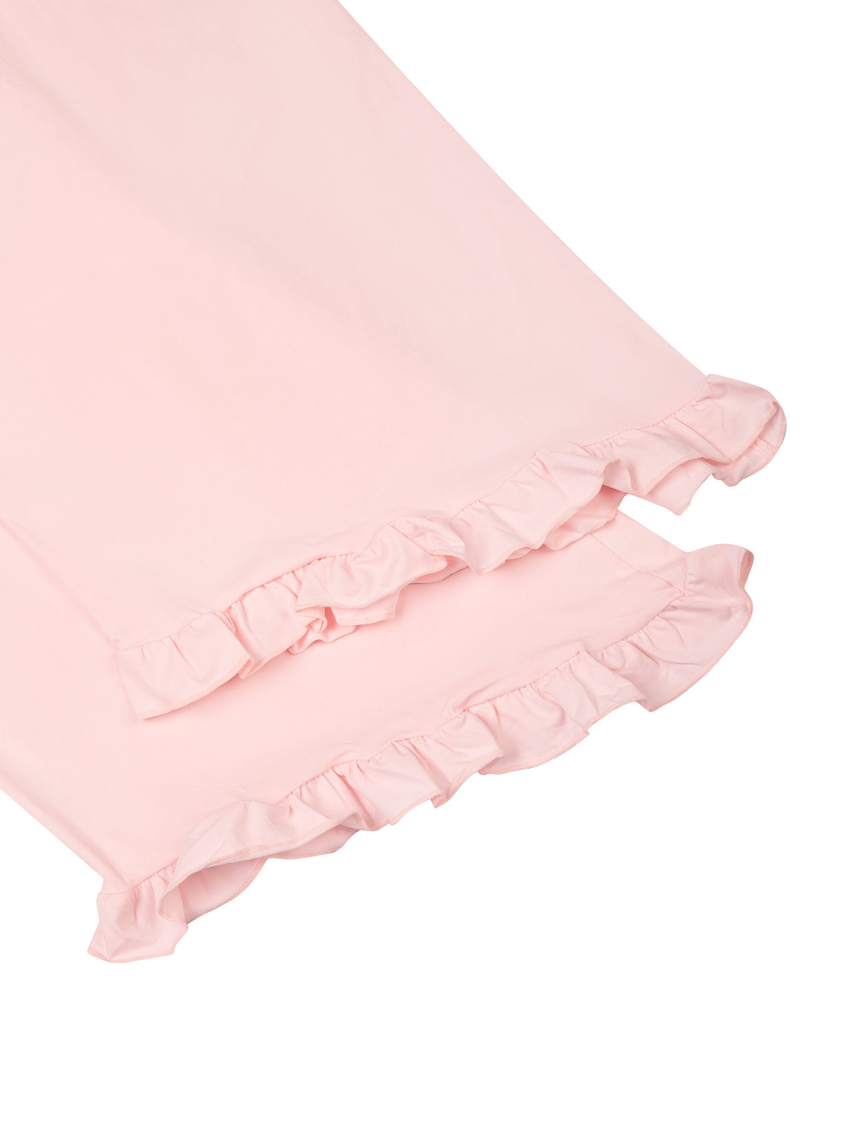 Women’s Ruched Wide Leg Pants