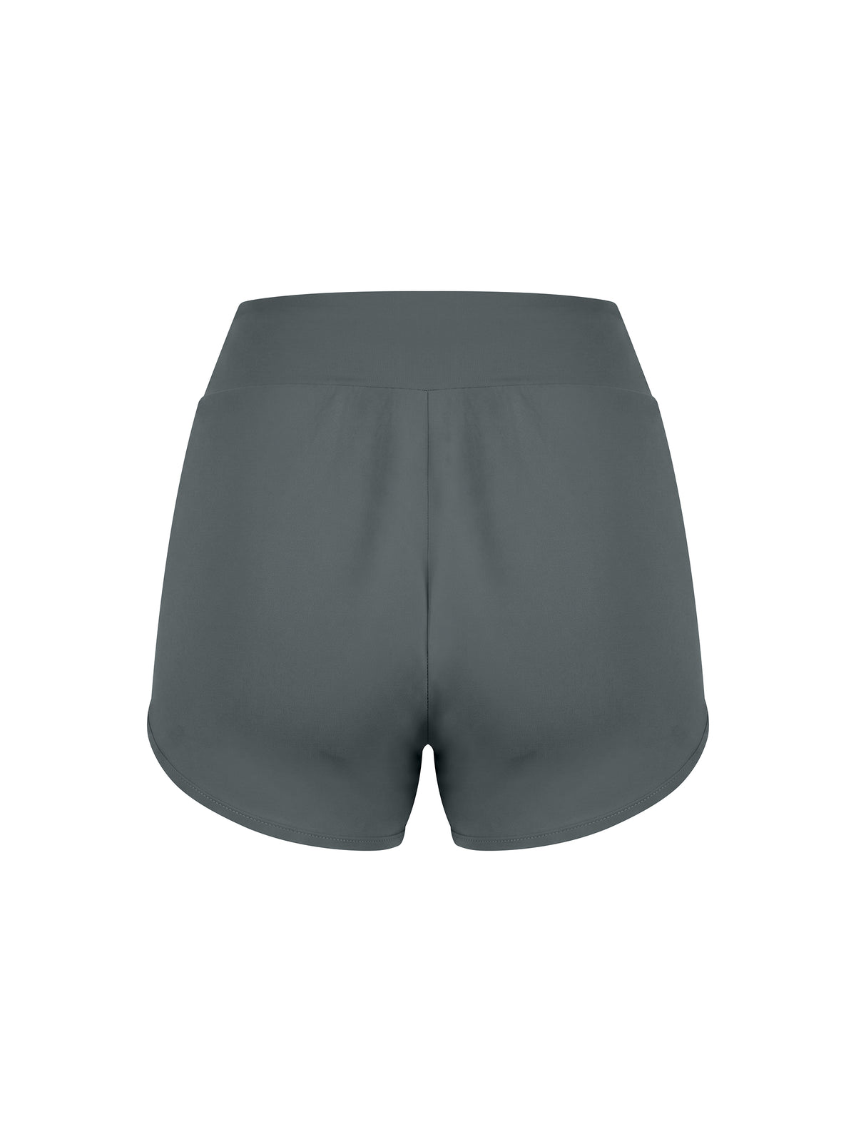 Women's High Rise Yoga Shorts