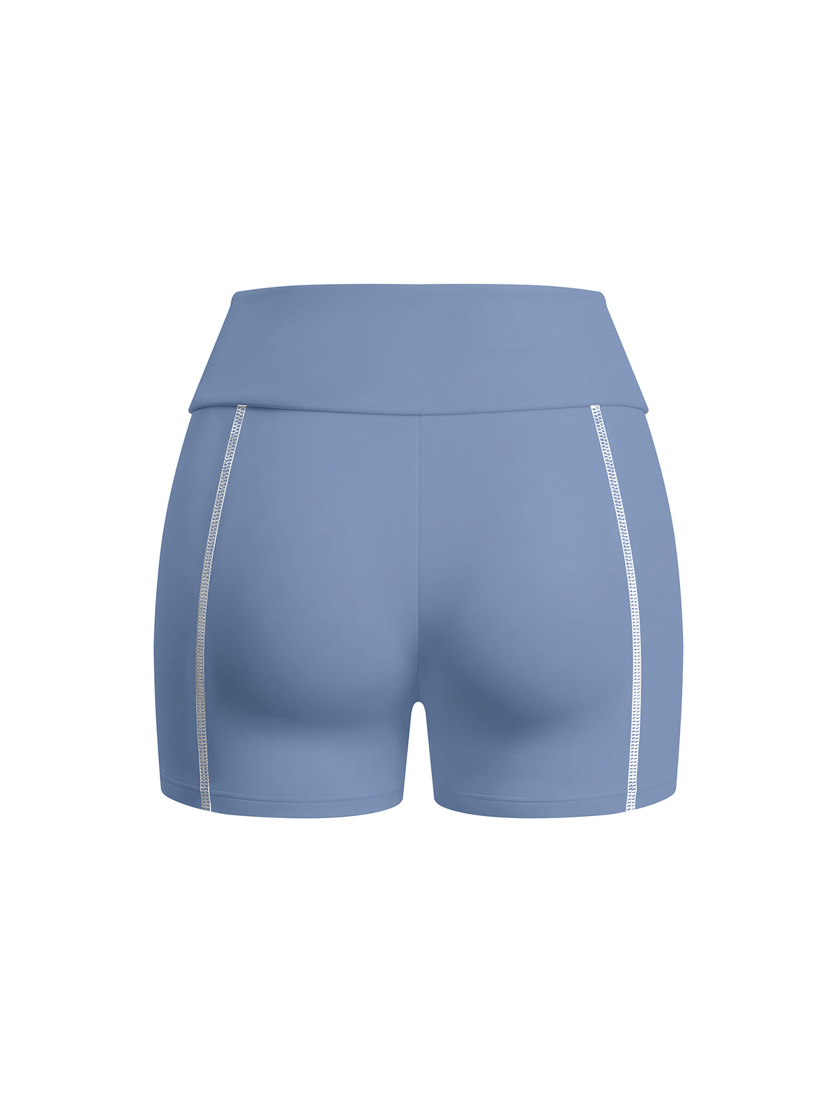 Women's High Waisted Yoga Biker Shorts